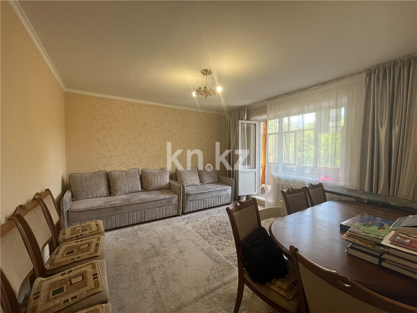 Продажа 3-комнатной квартиры, 63 м² в Караганде - фото 9