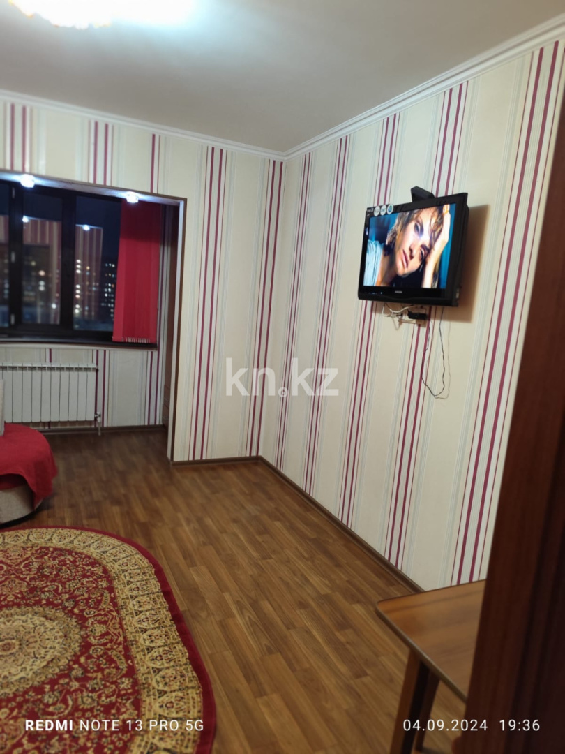 Аренда 2-комнатной квартиры, 45 м², пр. Тлендиева, дом  16/1 в Астане - фото 4