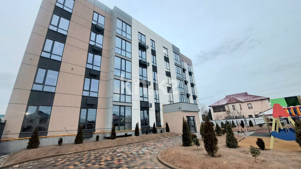 Продажа 2-комнатной квартиры, 48 м², ул. Жамауова в Шымкенте - фото 13