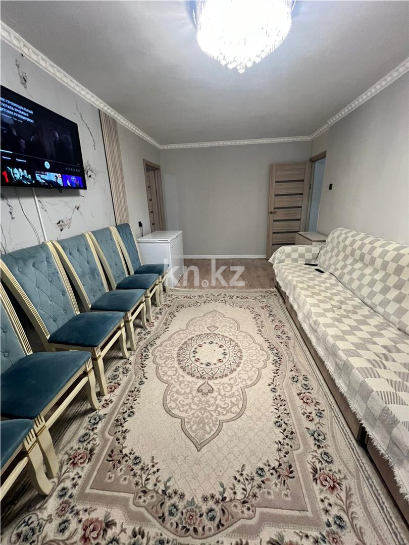 Продажа 3-комнатной квартиры, 57 м² в Караганде