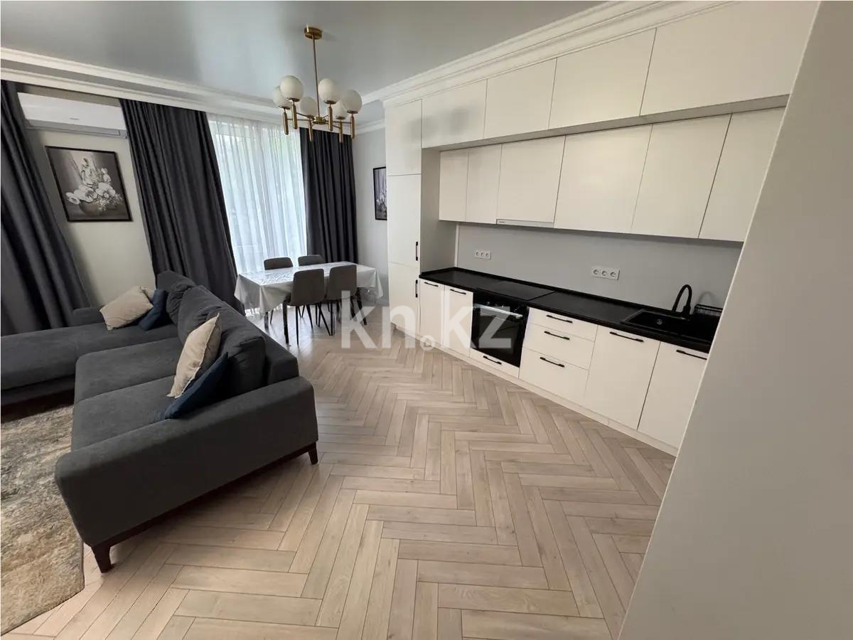 Продажа 2-комнатной квартиры, 70 м², мкр-н 1, дом  77/3 в Алматы - фото 3