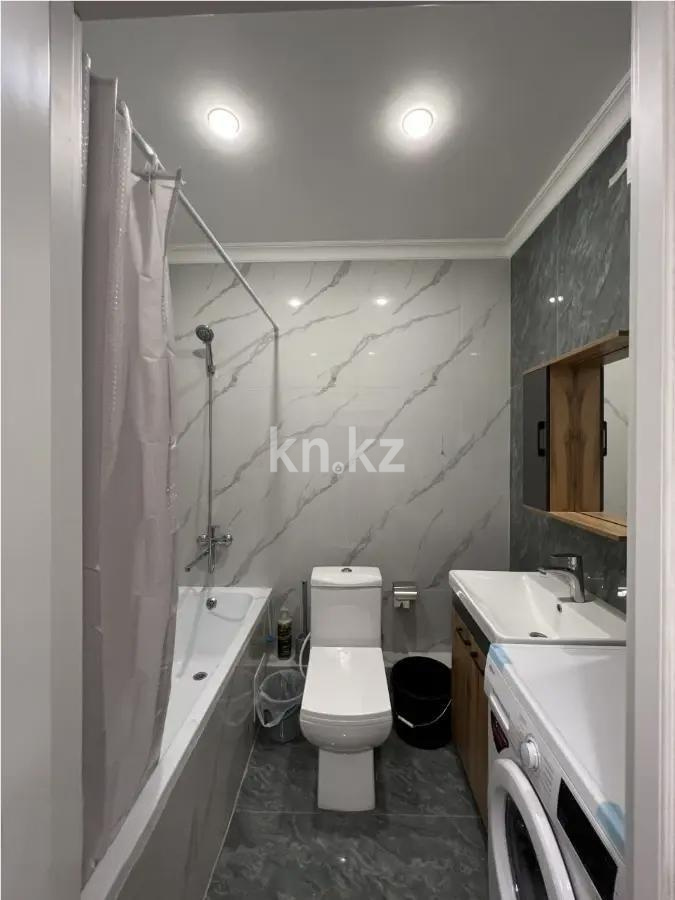 Продажа 1-комнатной квартиры, 41 м² в Алматы - фото 4