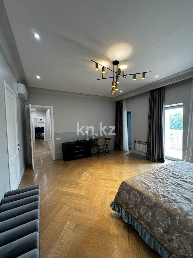 Аренда 4-комнатной квартиры, 170 м² в Астане - фото 19