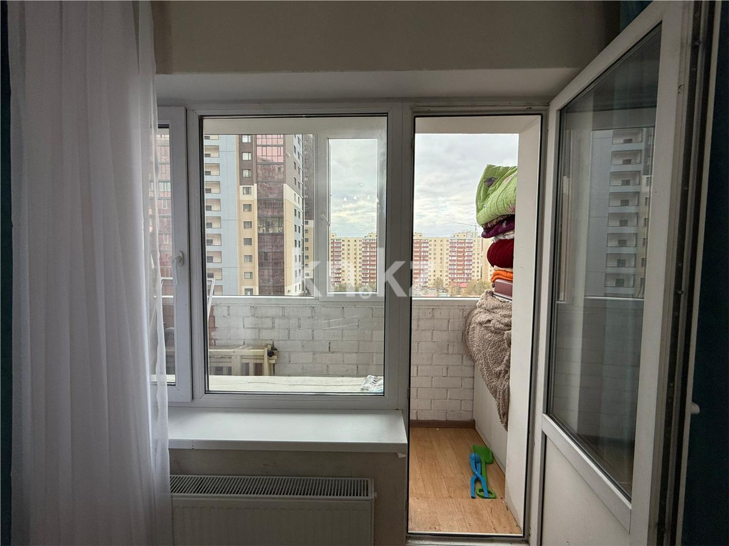 Продажа 3-комнатной квартиры, 88 м² в Караганде - фото 14