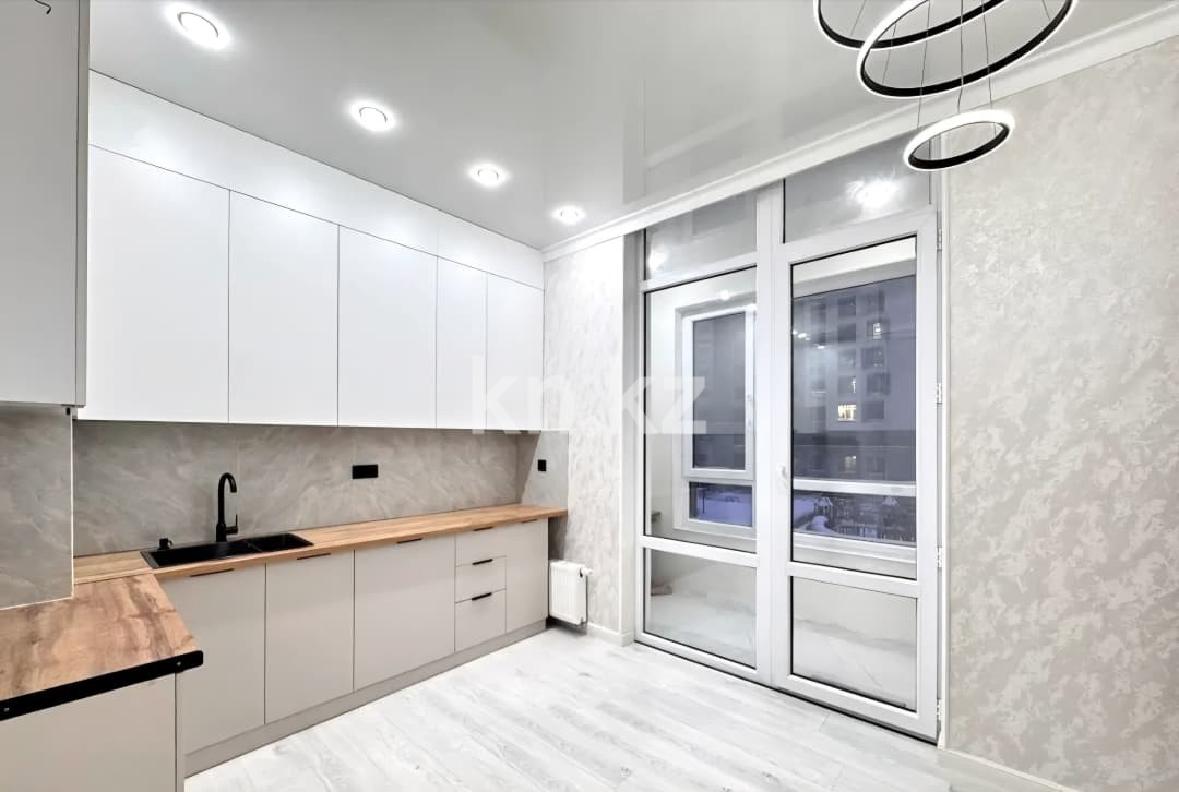 Продажа 2-комнатной квартиры, 59 м², ул. Байтурсынова, дом  30 в Астане - фото 5