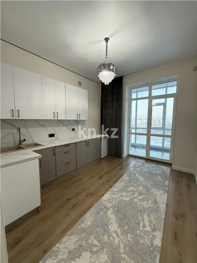 Продажа 1-комнатной квартиры, 43.1 м² в Астане - фото 2