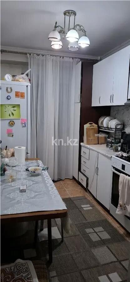 Продажа 2-комнатной квартиры, 53 м² в Алматы