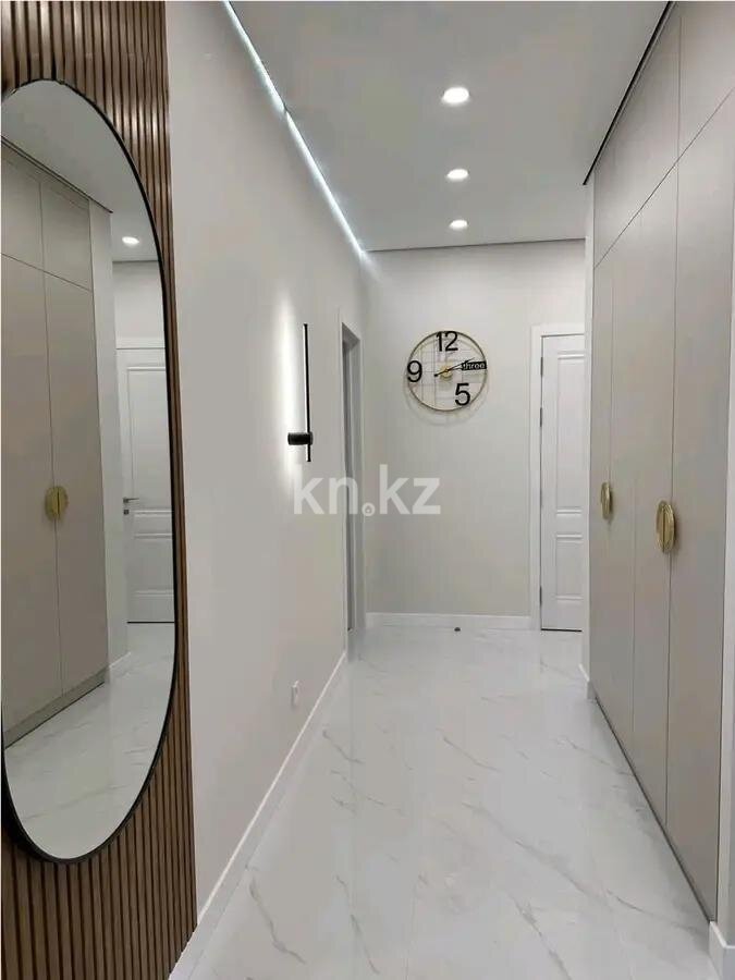 Продажа 3-комнатной квартиры, 95.8 м² в Алматы - фото 5