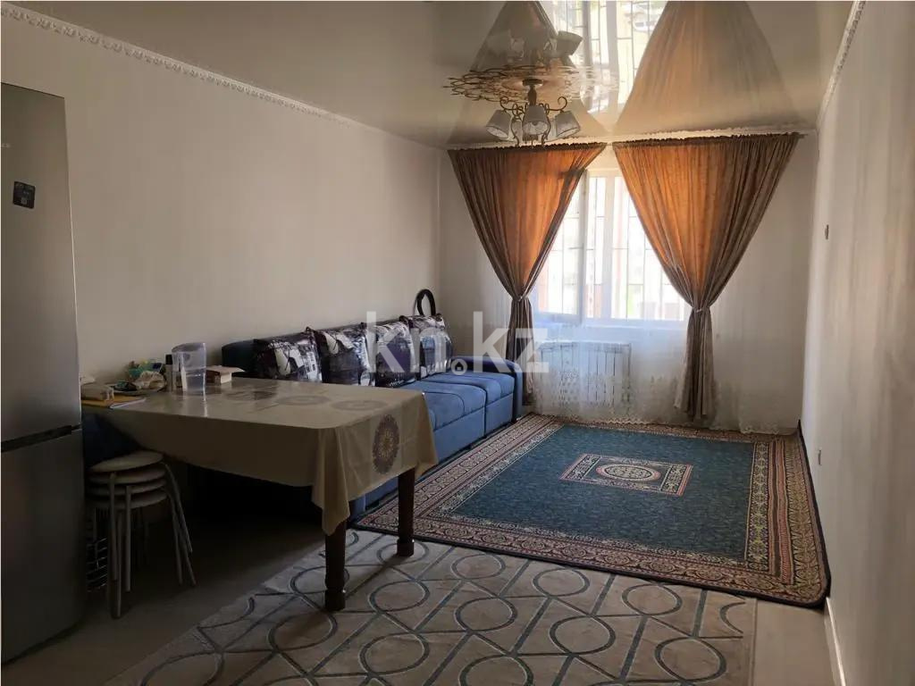 Продажа 2-комнатной квартиры, 52 м², мкр. Аккент, дом  64 в Алматы