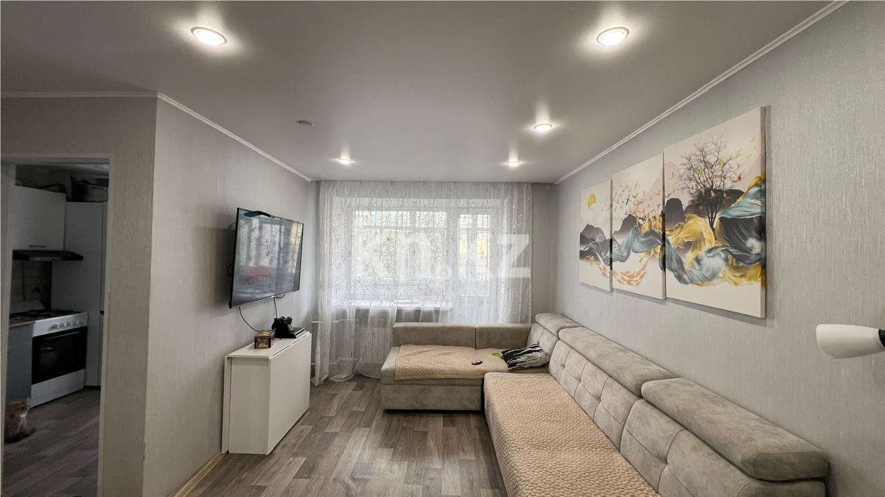 Продажа 1-комнатной квартиры, 31 м² в Караганде - фото 8