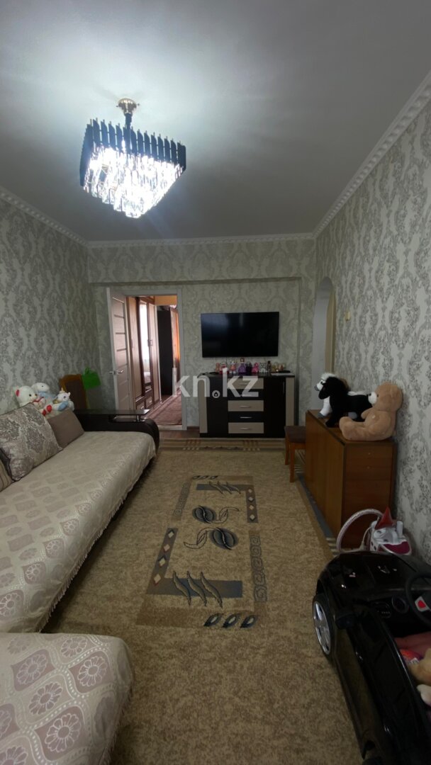 Продажа 3-комнатной квартиры, 57.1 м² в Таразе - фото 2