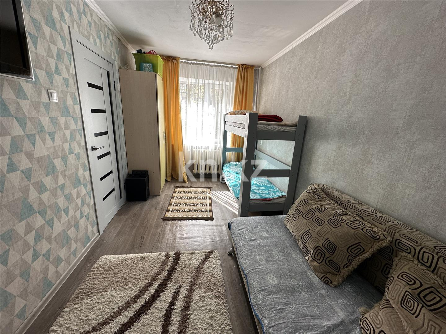 Продажа 2-комнатной квартиры, 45 м² в Караганде - фото 5