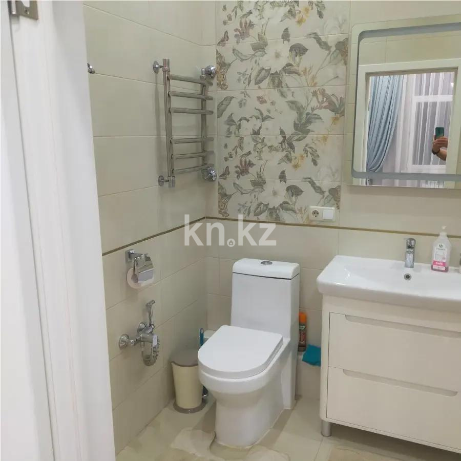 Продажа 3-комнатной квартиры, 112 м², мкр-н Мирас, дом  157 в Алматы - фото 7