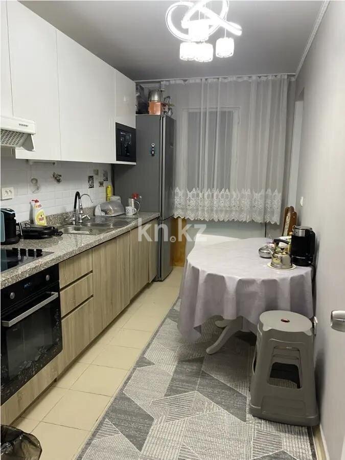 Продажа 3-комнатной квартиры, 80 м² в Алматы - фото 4