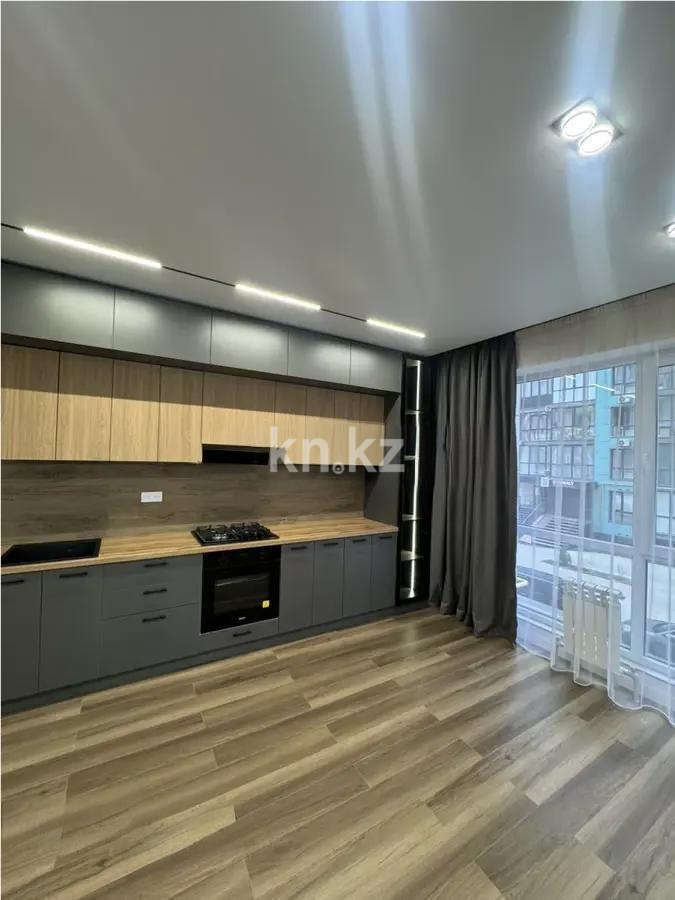 Продажа 2-комнатной квартиры, 53 м² в Алматы - фото 3