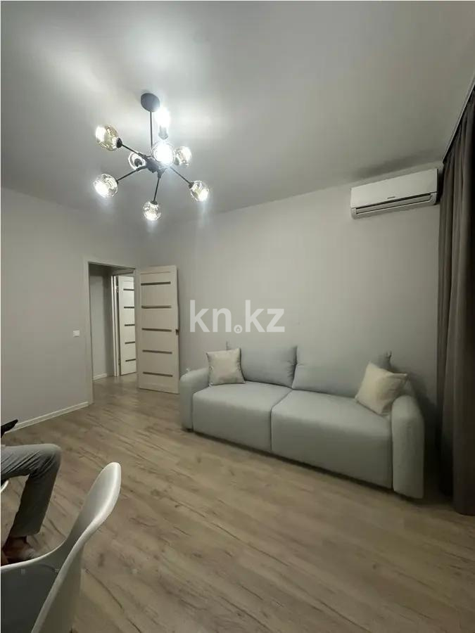 Продажа 2-комнатной квартиры, 45 м², ул. Курмангазы, дом  97 в Алматы