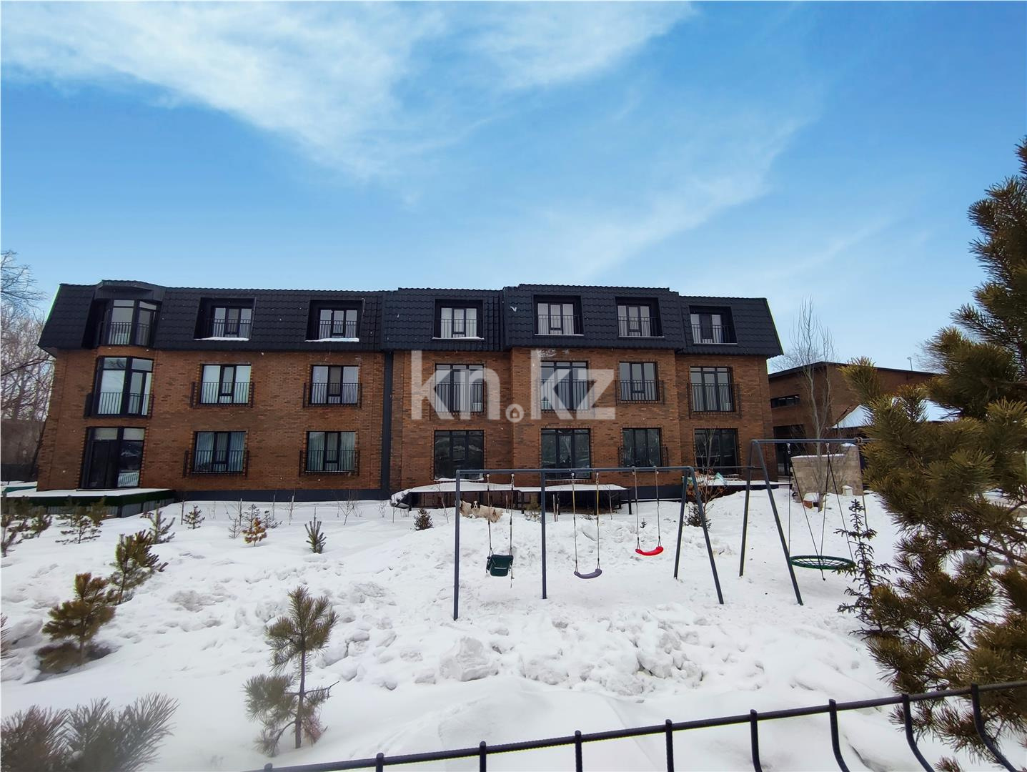 Продажа 2-комнатной квартиры, 58 м² в Караганде