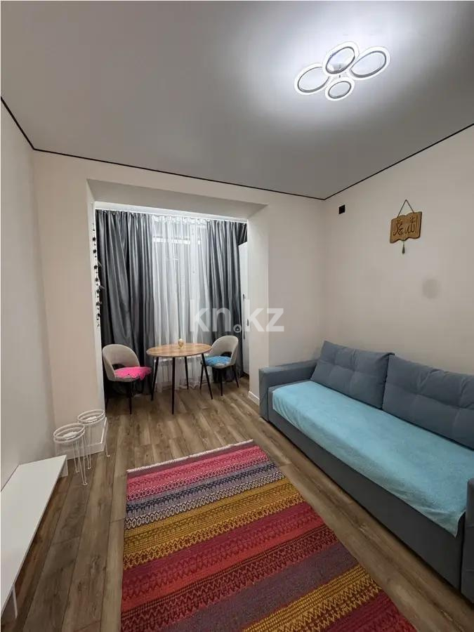 Продажа 1-комнатной квартиры, 20.2 м² в Астане