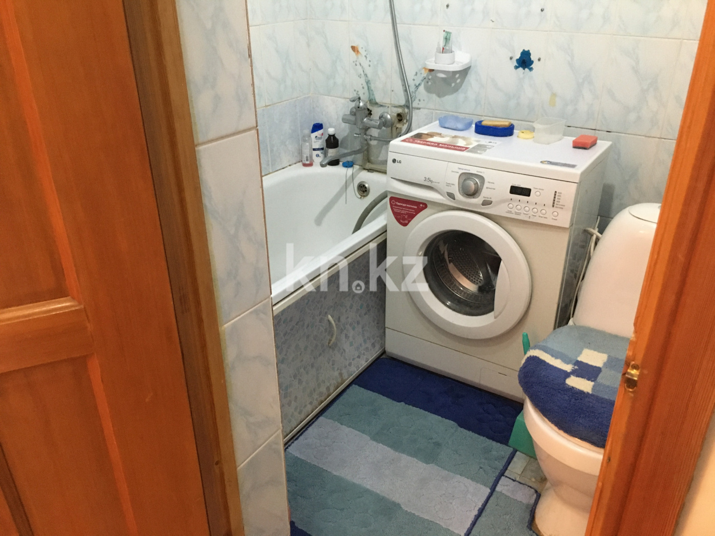 Аренда 1-комнатной квартиры, 29 м² в Алматы - фото 12