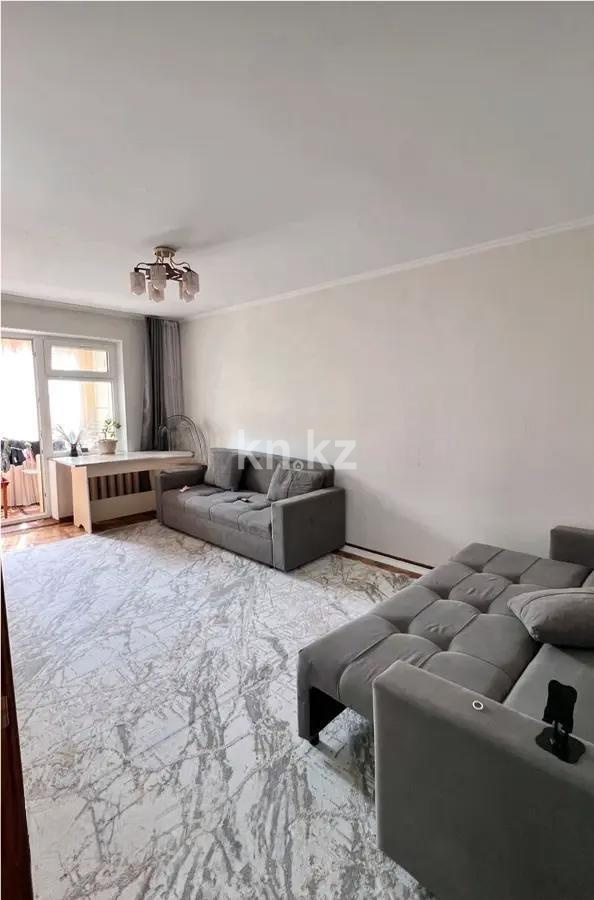 Продажа 2-комнатной квартиры, 52 м² в Алматы