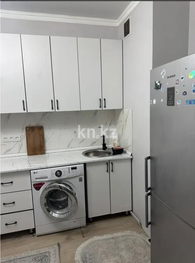 Продажа 1-комнатной квартиры, 44 м² в Алматы - фото 2