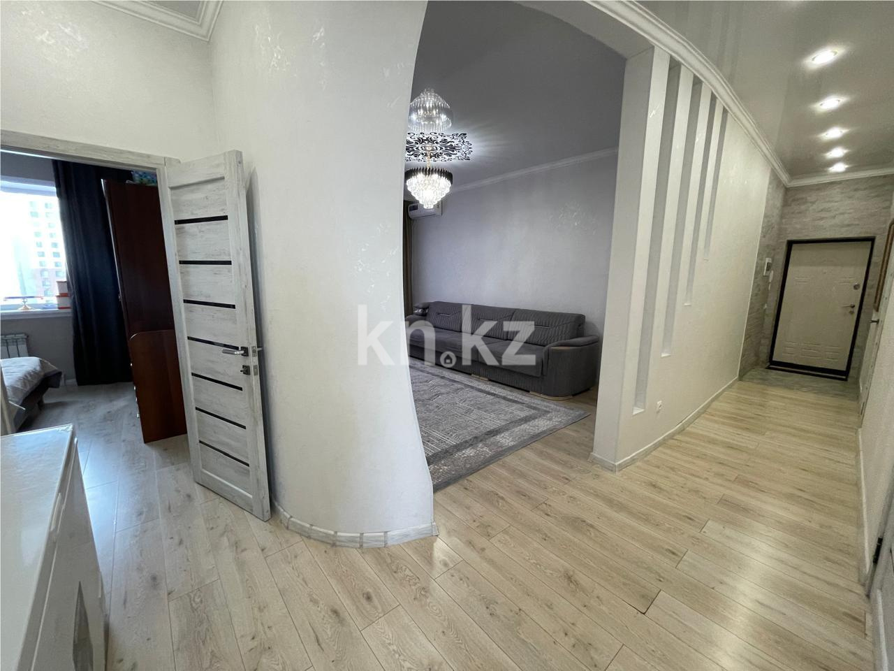 Продажа 3-комнатной квартиры, 73 м² в Караганде - фото 8