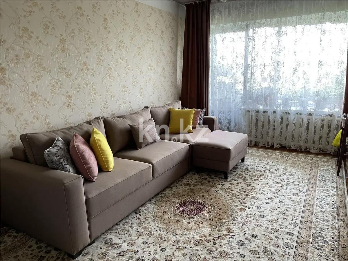Продажа 3-комнатной квартиры, 84.4 м² в Алматы