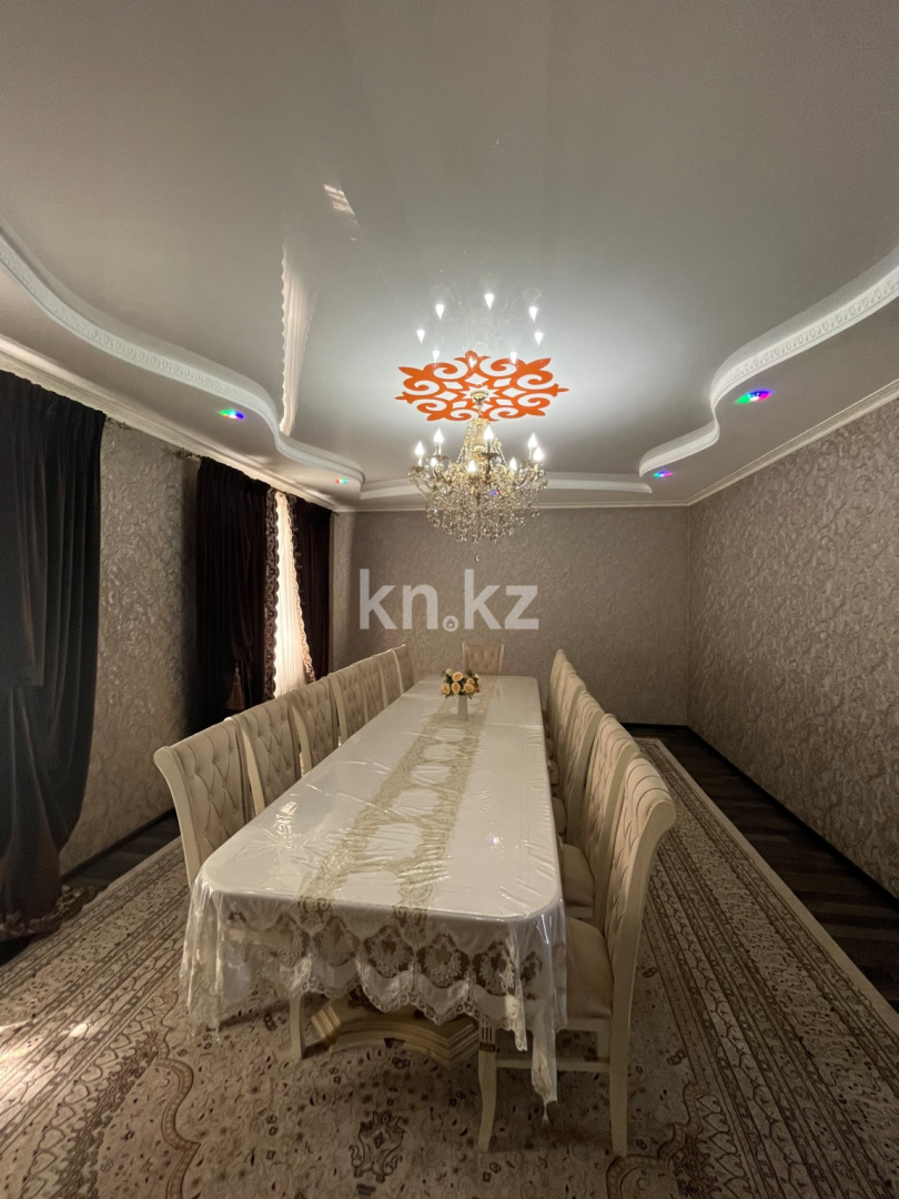 Продажа 7-комнатного дома, 300 м² в Шымкенте - фото 4
