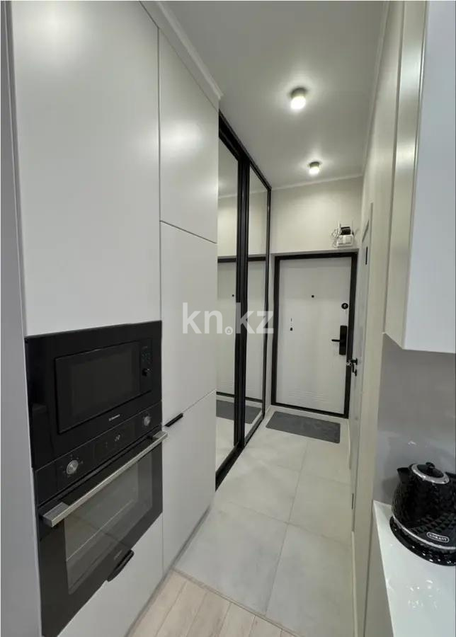 Продажа 1-комнатной квартиры, 32 м² в Алматы - фото 4