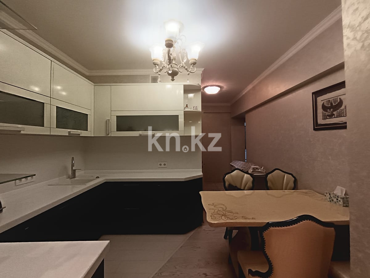 Аренда 2-комнатной квартиры, 55 м², мкр-н Самал-1 в Алматы - фото 9