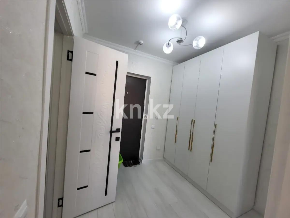 Продажа 1-комнатной квартиры, 36.7 м², ул. Серкебаева, дом  33/4 в Астане - фото 4