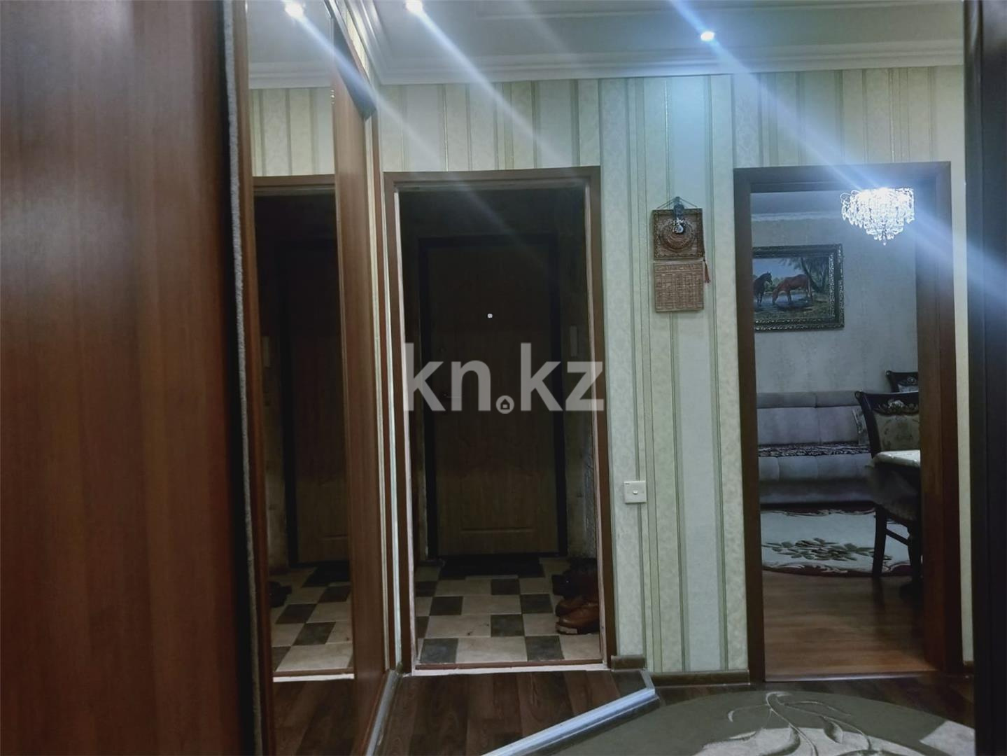 Продажа 3-комнатной квартиры, 64 м², мкр-н Восток-3 в Караганде - фото 13