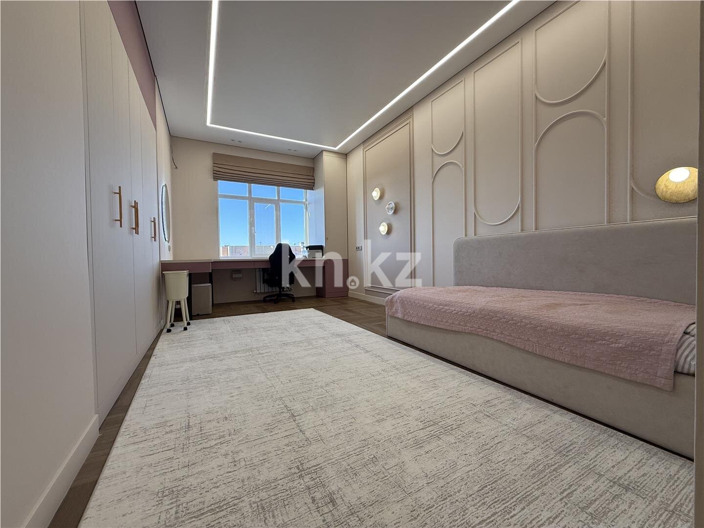 Продажа 4-комнатной квартиры, 130 м² в Караганде - фото 11