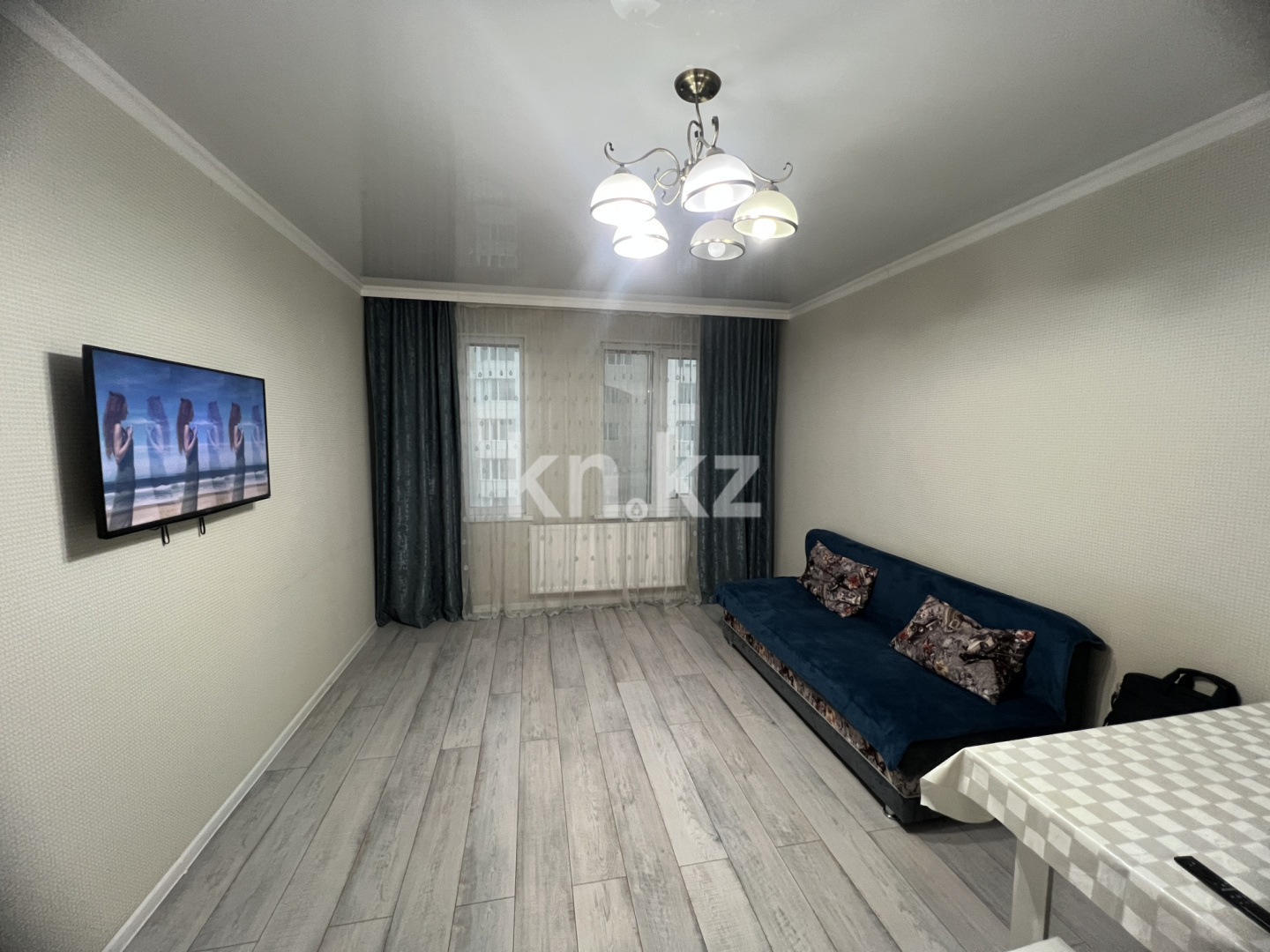 Аренда 1-комнатной квартиры, 42 м² в Астане