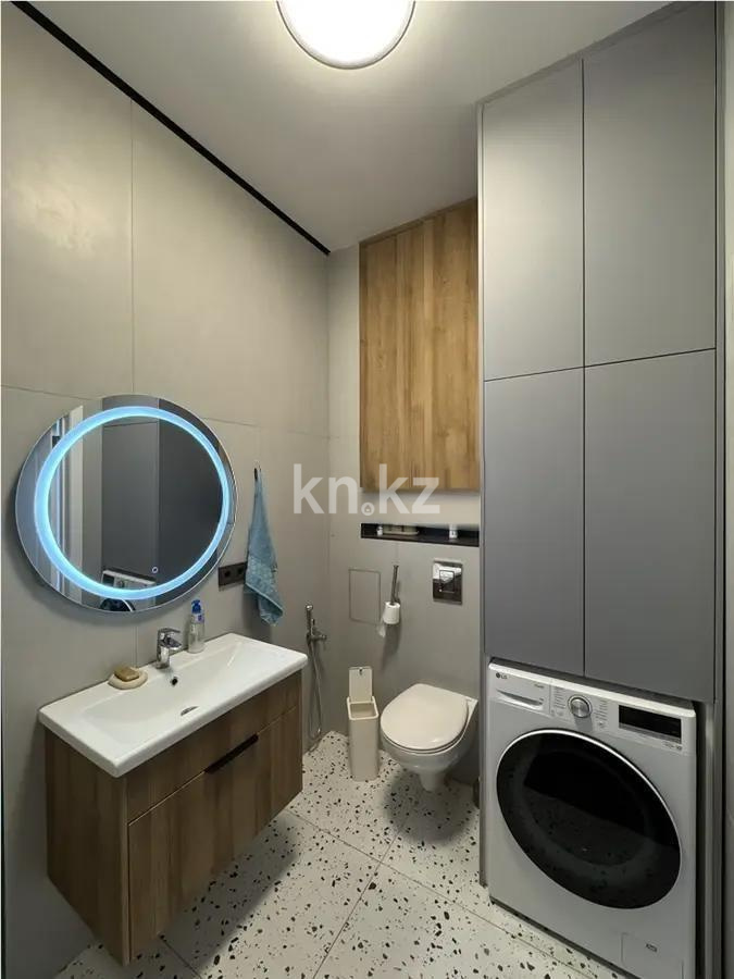 Продажа 1-комнатной квартиры, 40 м² в Астане - фото 4