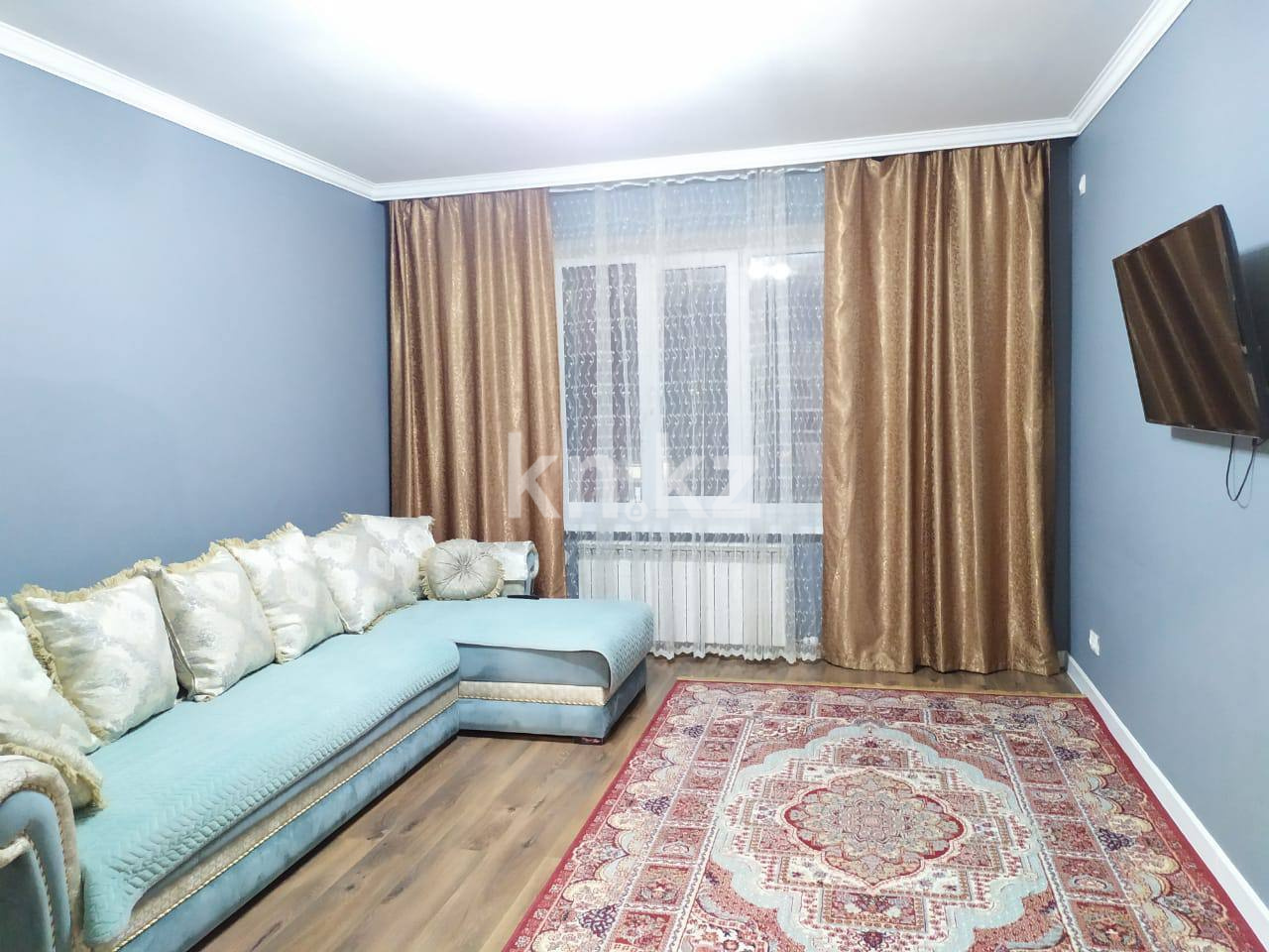 Аренда 1-комнатной квартиры, 42 м² в Астане - фото 4