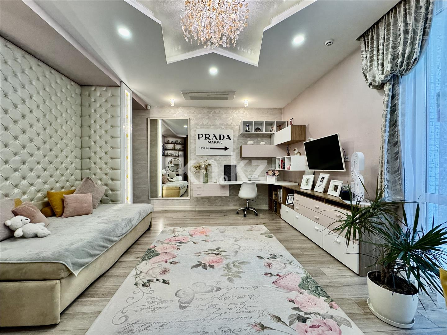 Продажа 4-комнатной квартиры, 198 м², ул. Ботаническая, дом  12/12 в Караганде - фото 41