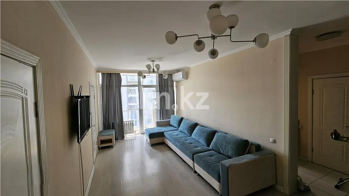 Продажа 3-комнатной квартиры, 67.9 м² в Алматы