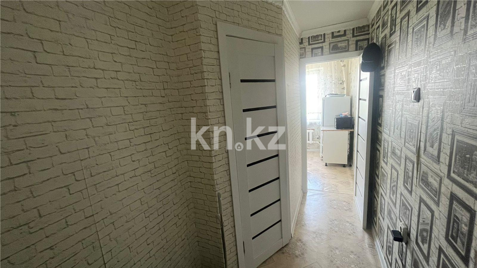 Продажа 1-комнатной квартиры, 28 м², ул. Абая в Темиртау - фото 5