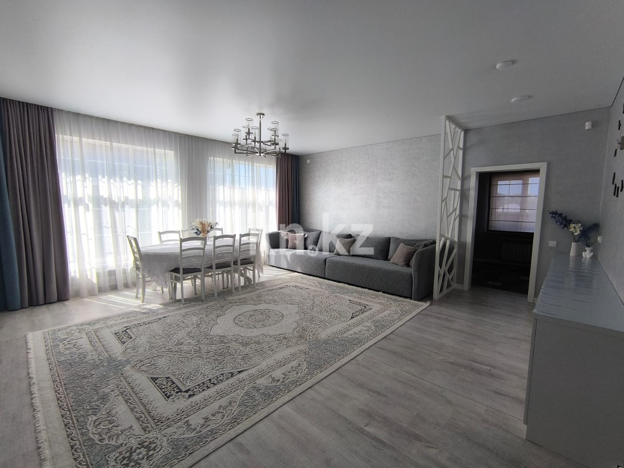 Продажа 4-комнатного дома, 151 м², Актерек в Алматинской области - фото 11