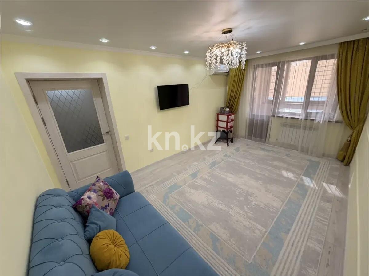 Продажа 3-комнатной квартиры, 75.9 м² в Алматы