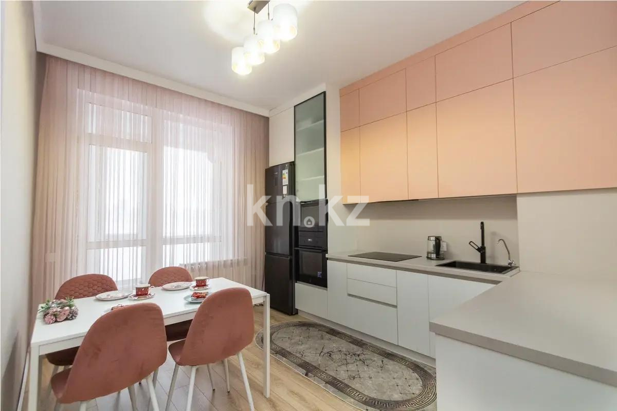 Продажа 1-комнатной квартиры, 49 м² в Астане - фото 2