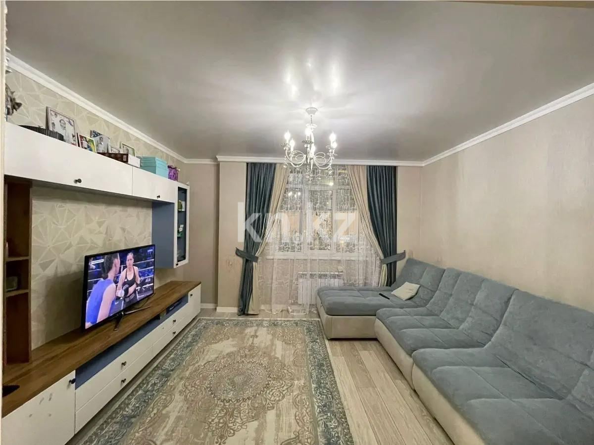 Продажа 3-комнатной квартиры, 80 м², ул. Бухар жырау, дом  36 в Астане