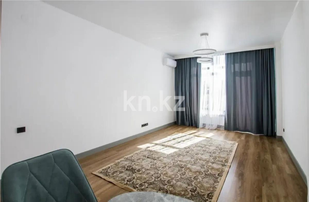 Продажа 2-комнатной квартиры, 73 м² в Алматы