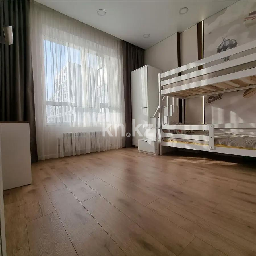 Продажа 3-комнатной квартиры, 92 м², ул. Утеген батыра, дом  11в в Алматы - фото 3