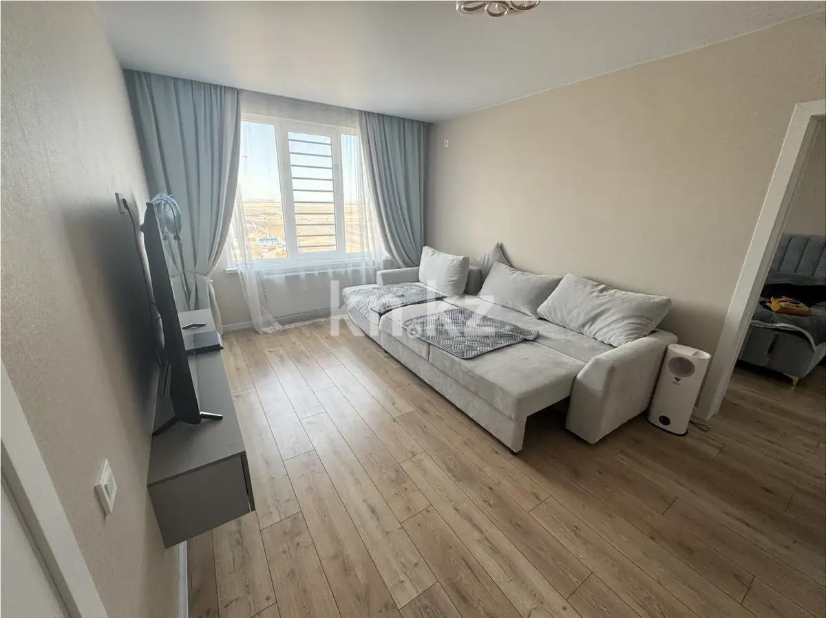 Продажа 2-комнатной квартиры, 52 м² в Астане