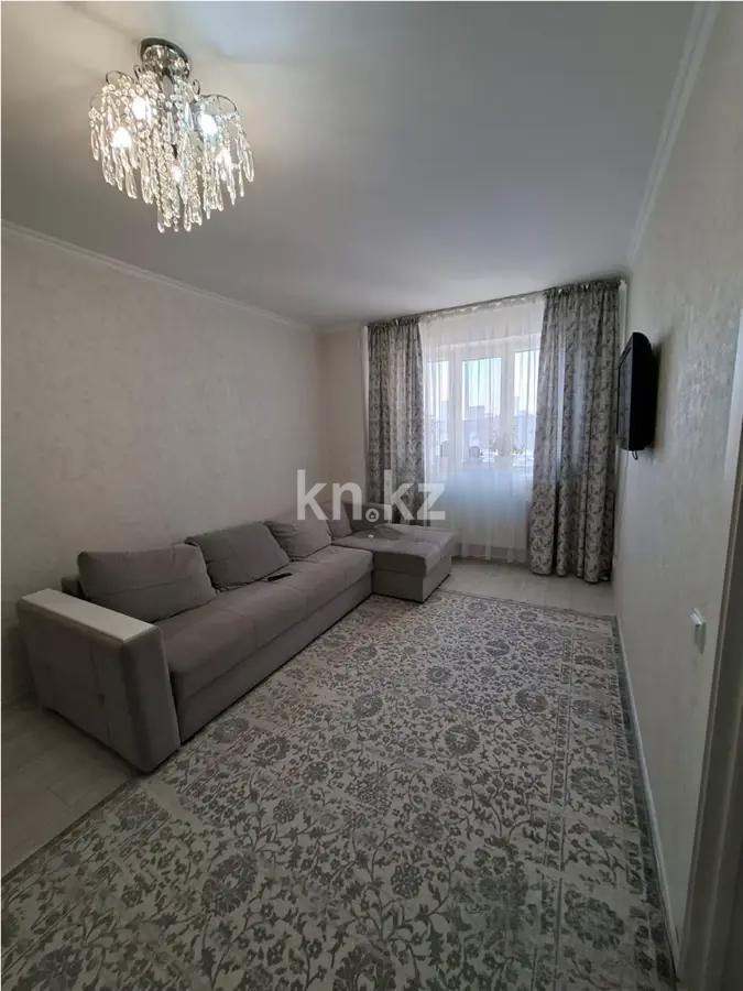 Продажа 1-комнатной квартиры, 40 м², ул. Бектурова, дом  4в в Астане