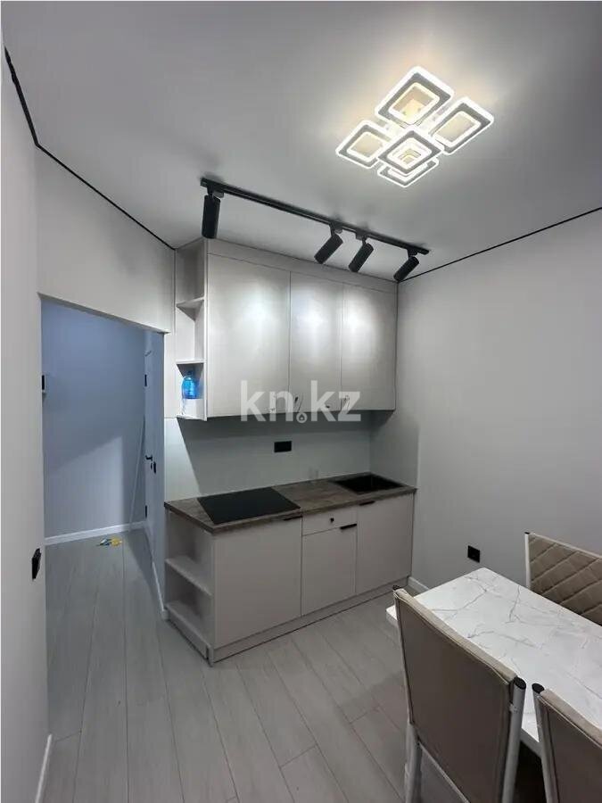 Продажа 2-комнатной квартиры, 39.4 м² в Алматы - фото 3