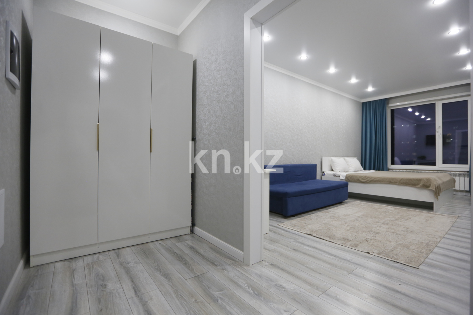 Аренда 1-комнатной квартиры посуточно, 40 м², ул. Сыганак, дом  13 - ул. Анет баба в Астане - фото 12