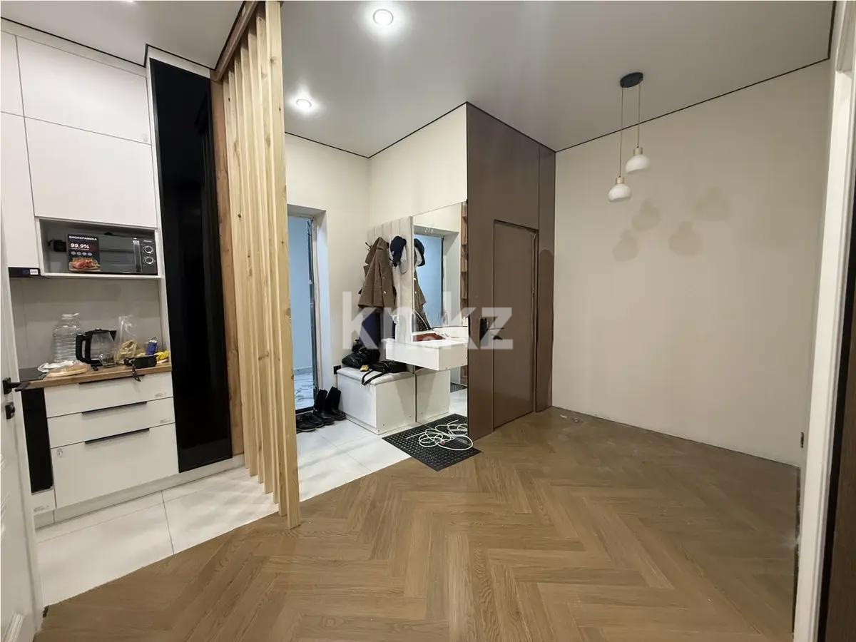 Продажа 2-комнатной квартиры, 47 м² в Алматы - фото 4